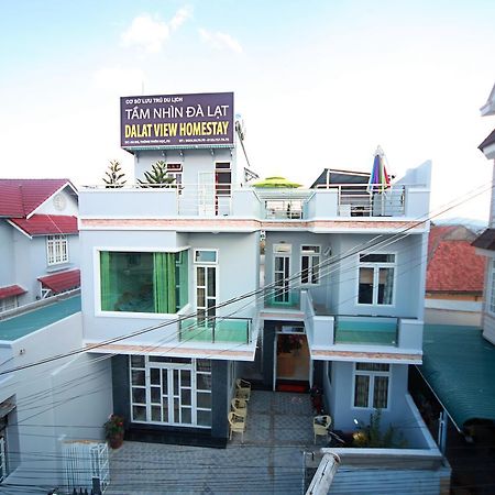 Dalat View Homestay المظهر الخارجي الصورة