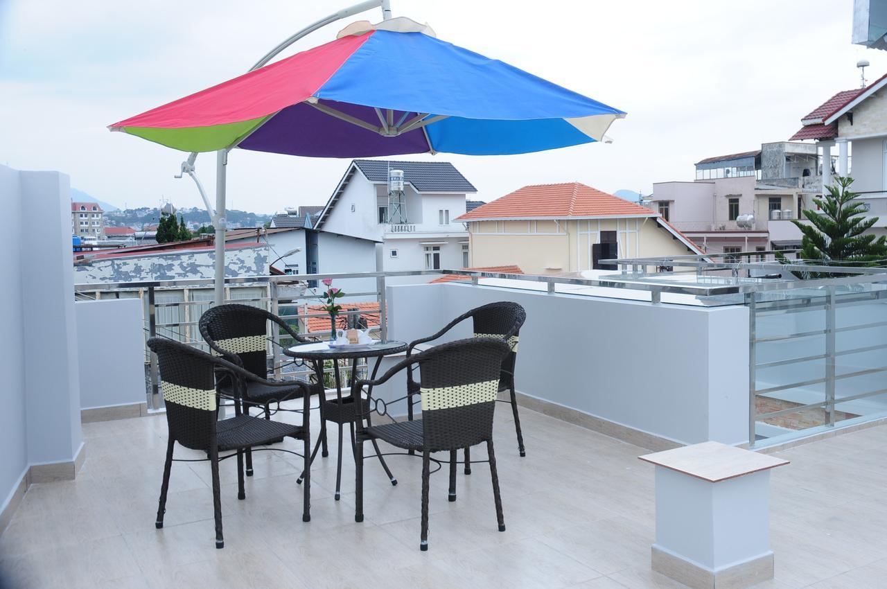 Dalat View Homestay المظهر الخارجي الصورة
