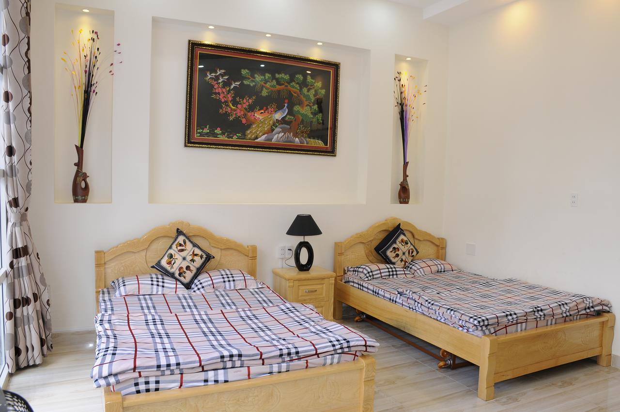 Dalat View Homestay المظهر الخارجي الصورة