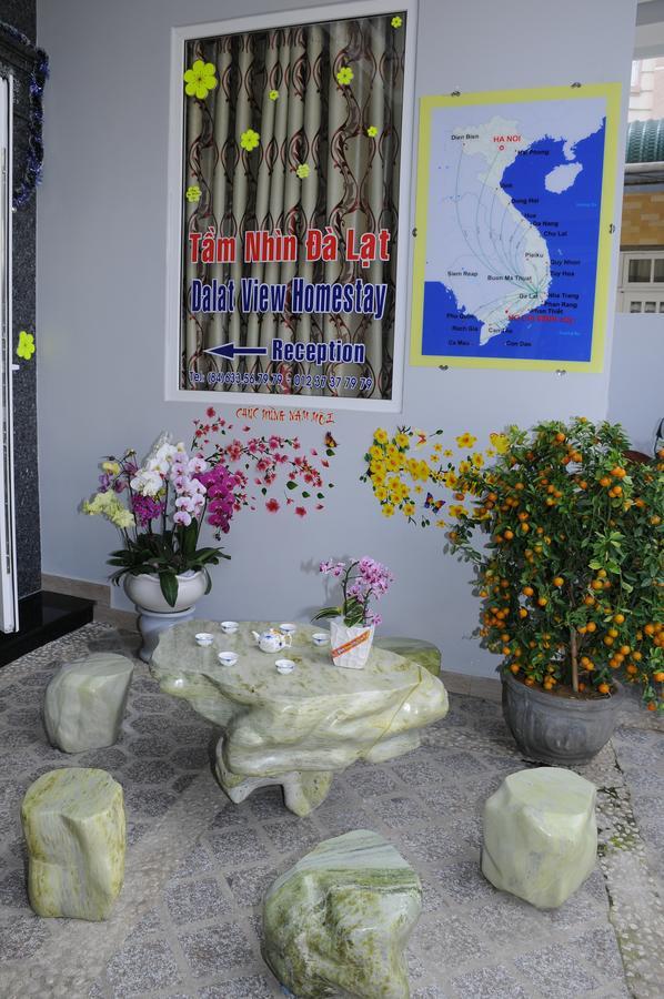 Dalat View Homestay المظهر الخارجي الصورة