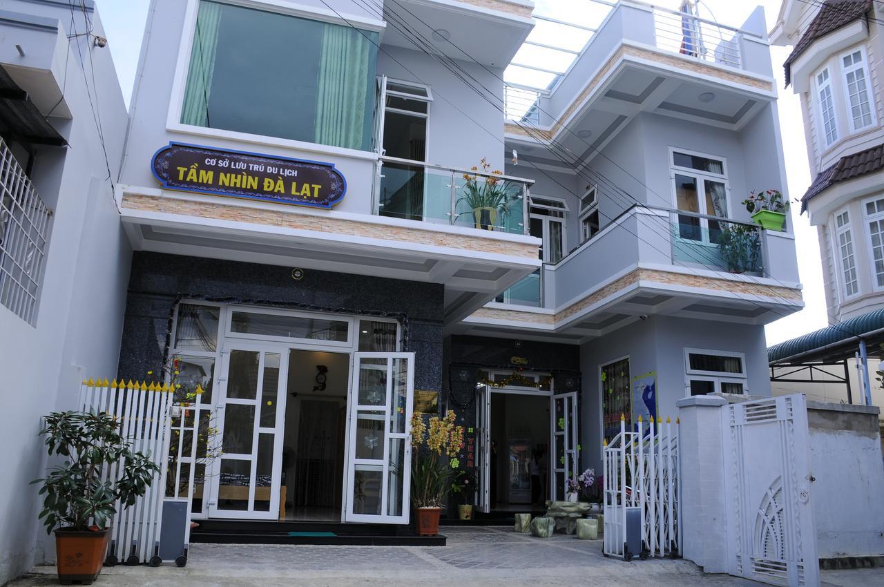 Dalat View Homestay المظهر الخارجي الصورة