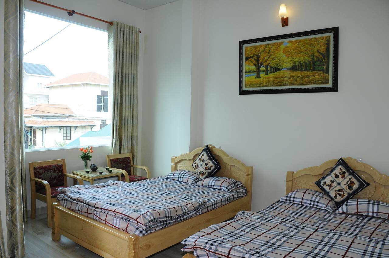 Dalat View Homestay المظهر الخارجي الصورة