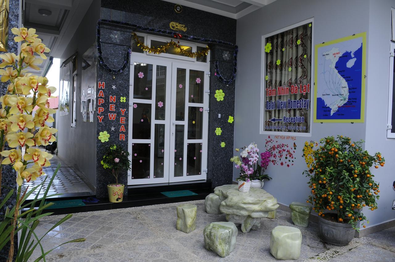 Dalat View Homestay المظهر الخارجي الصورة