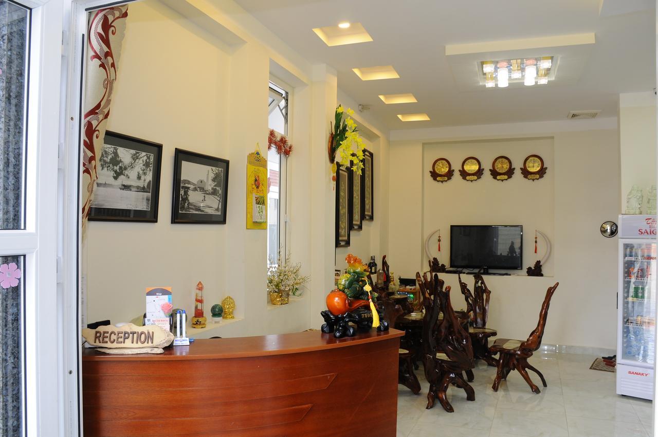 Dalat View Homestay المظهر الخارجي الصورة