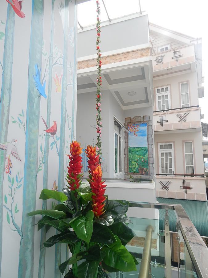 Dalat View Homestay المظهر الخارجي الصورة