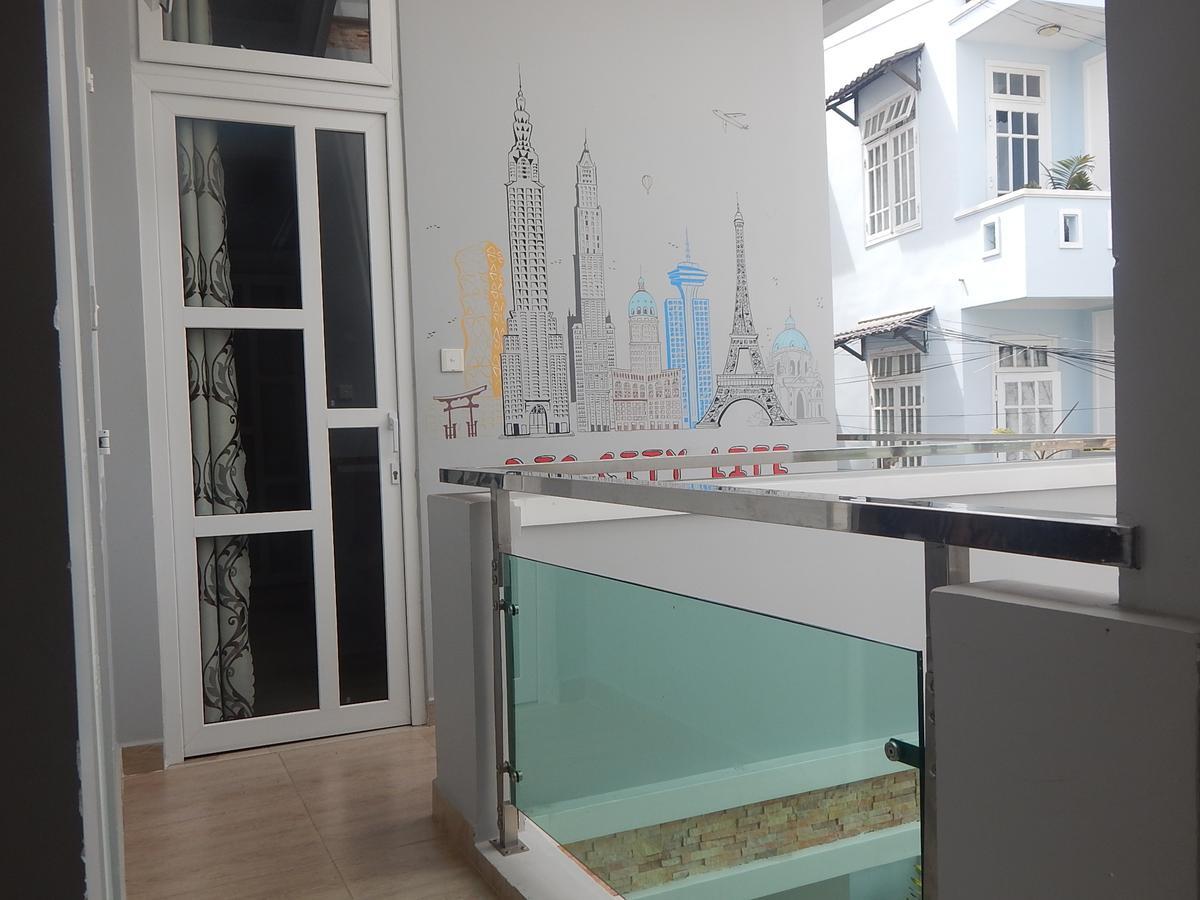 Dalat View Homestay المظهر الخارجي الصورة