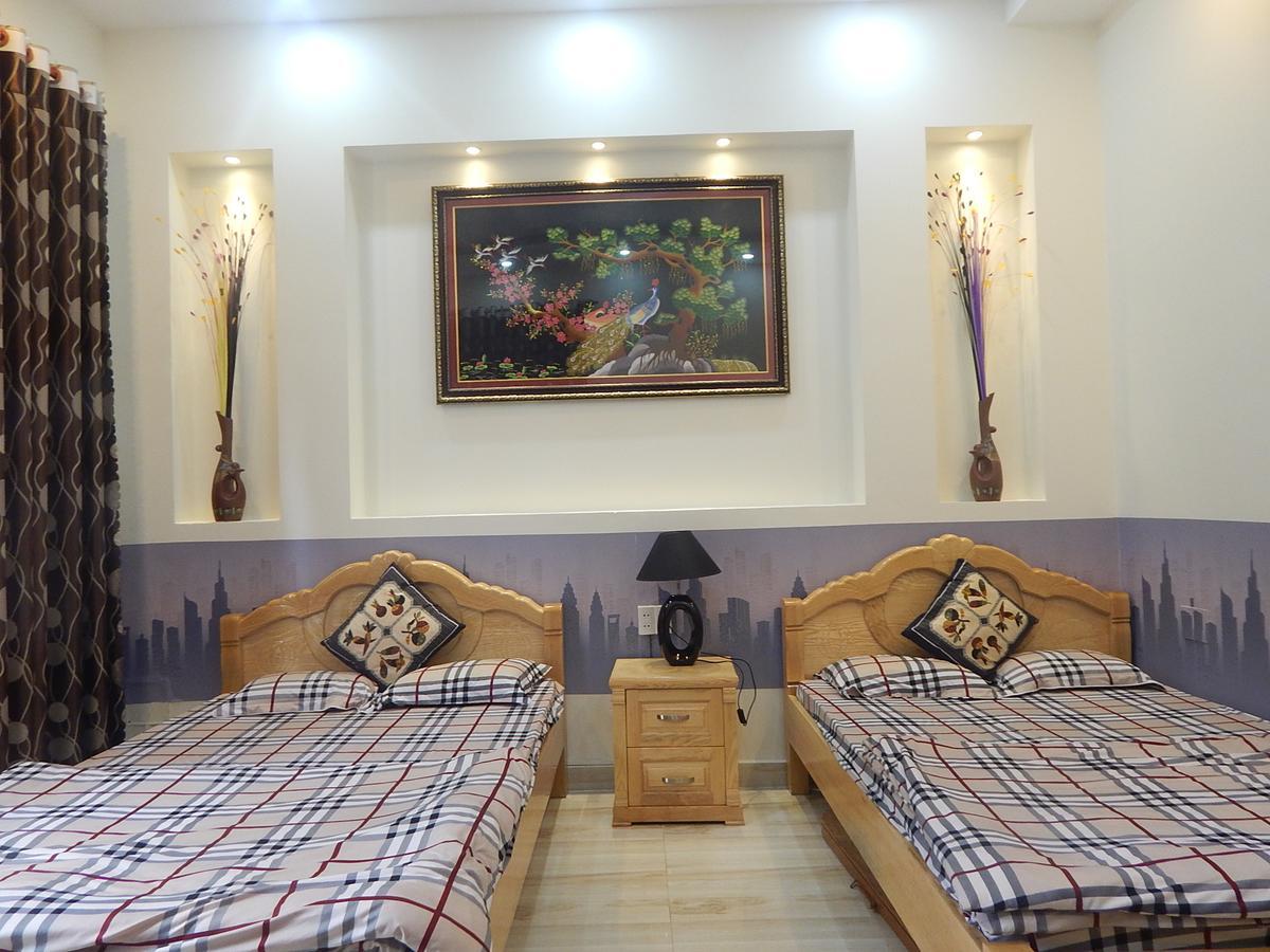 Dalat View Homestay المظهر الخارجي الصورة