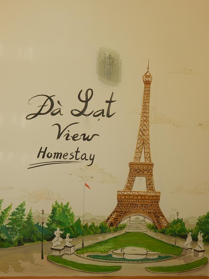 Dalat View Homestay المظهر الخارجي الصورة