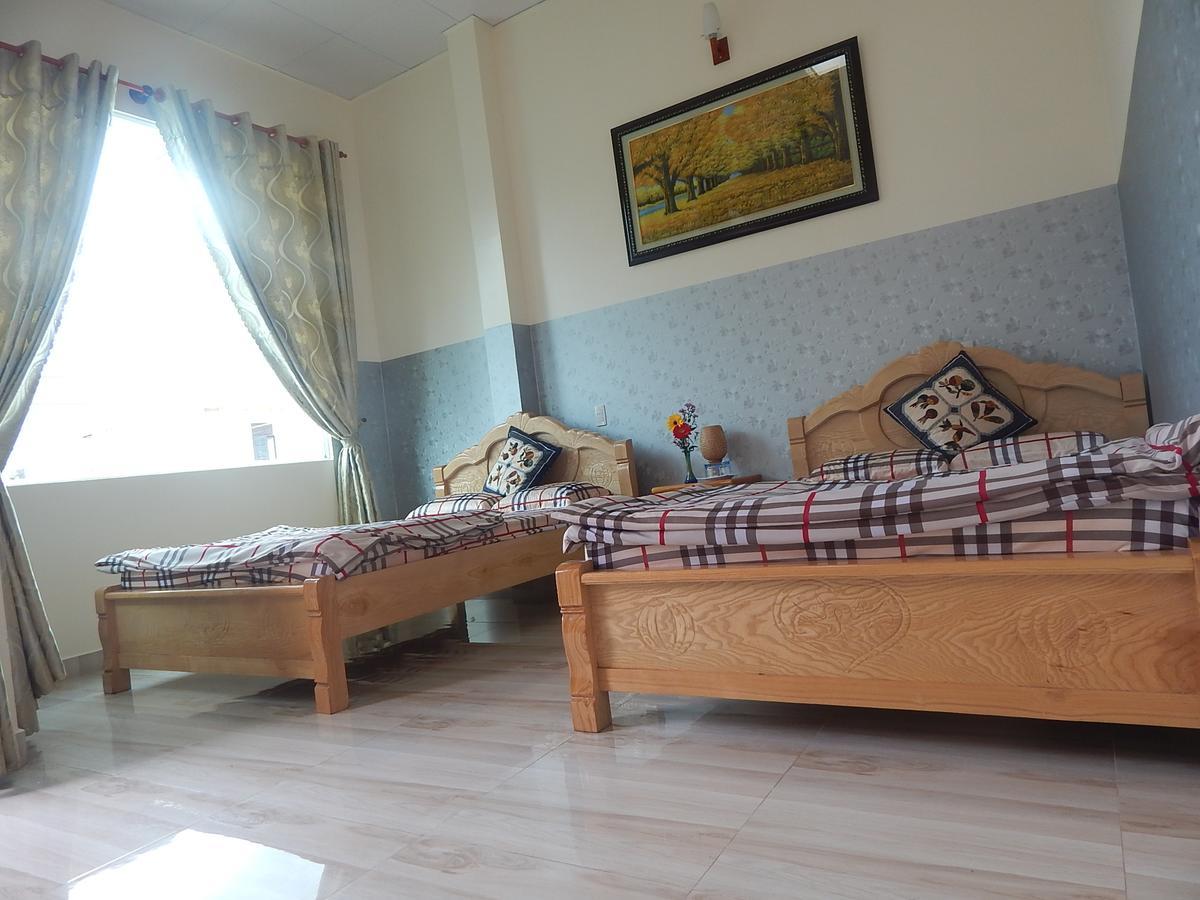 Dalat View Homestay المظهر الخارجي الصورة