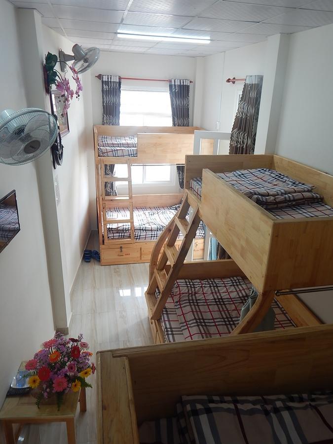 Dalat View Homestay المظهر الخارجي الصورة