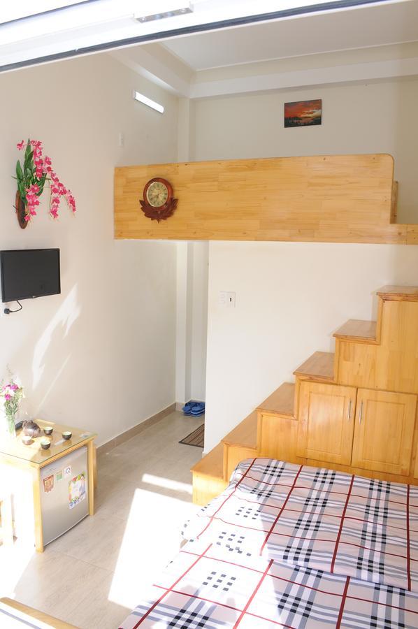 Dalat View Homestay المظهر الخارجي الصورة