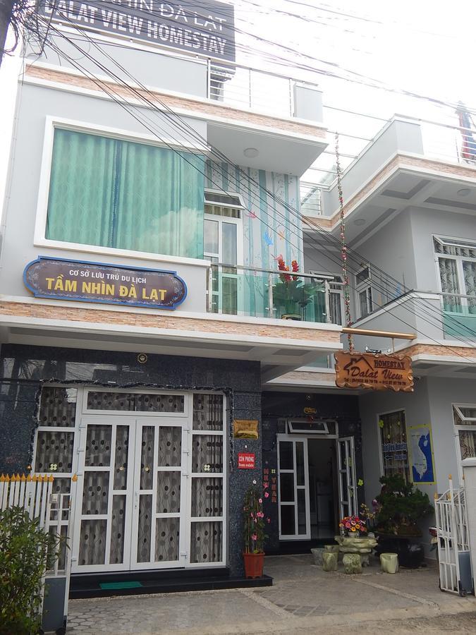 Dalat View Homestay المظهر الخارجي الصورة