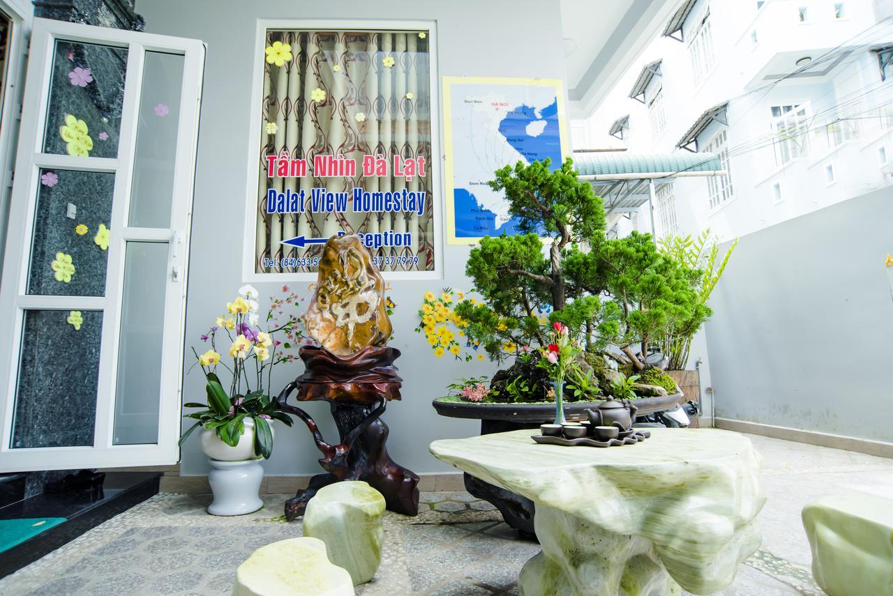 Dalat View Homestay المظهر الخارجي الصورة