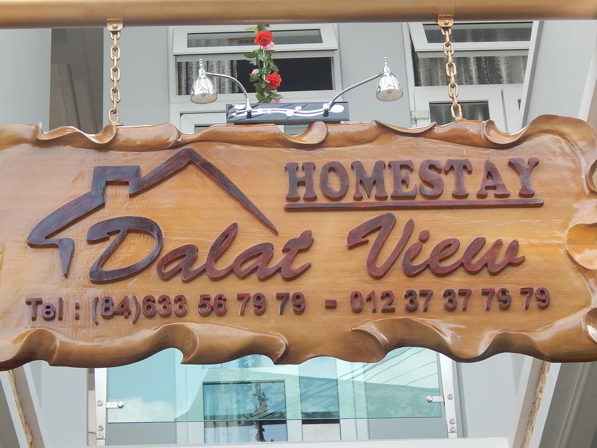 Dalat View Homestay المظهر الخارجي الصورة