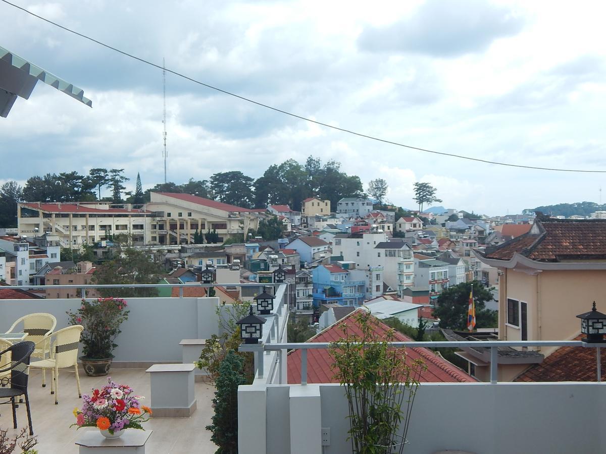 Dalat View Homestay المظهر الخارجي الصورة