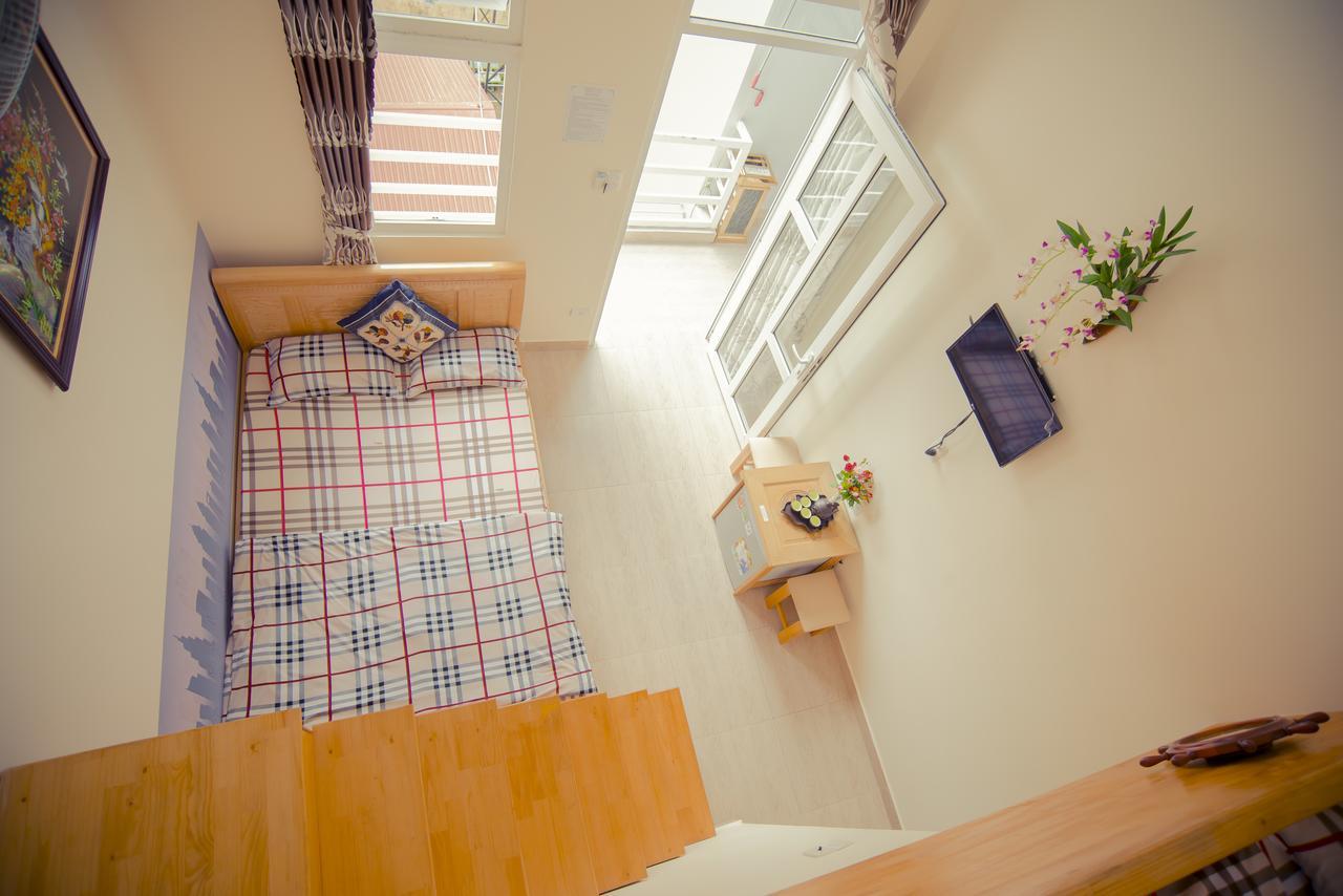 Dalat View Homestay المظهر الخارجي الصورة